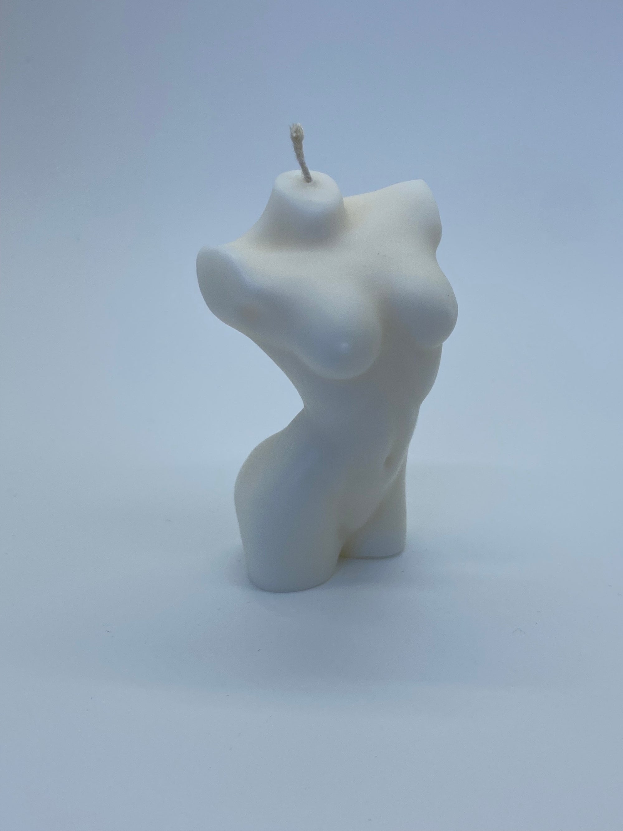 Female Body Silicon Candle Mould - 50% OFF