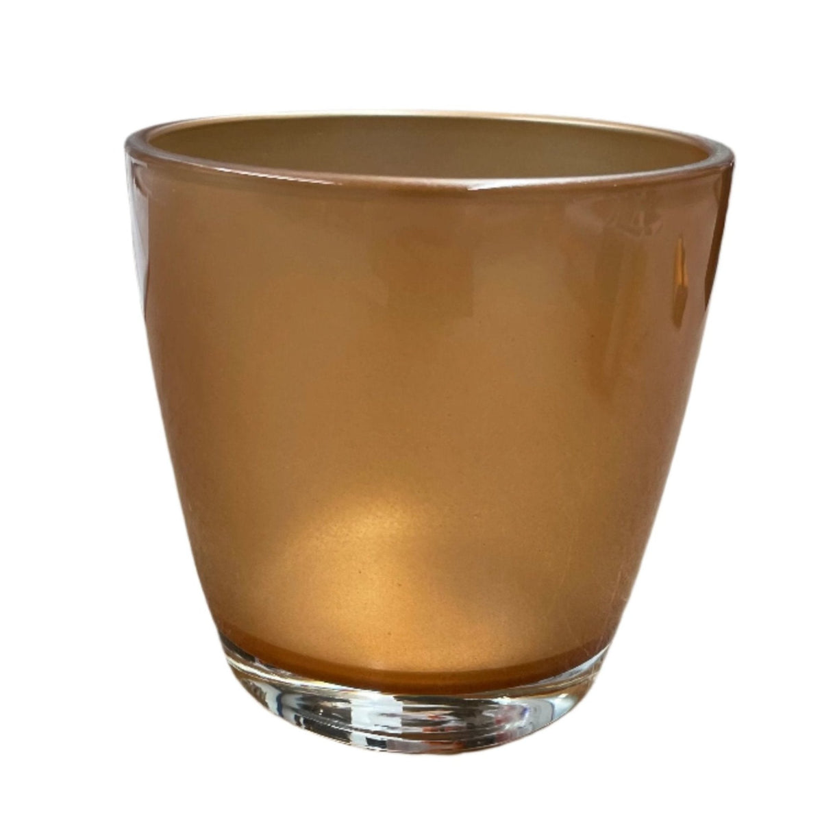 stratford x large – gloss cocao candle jar