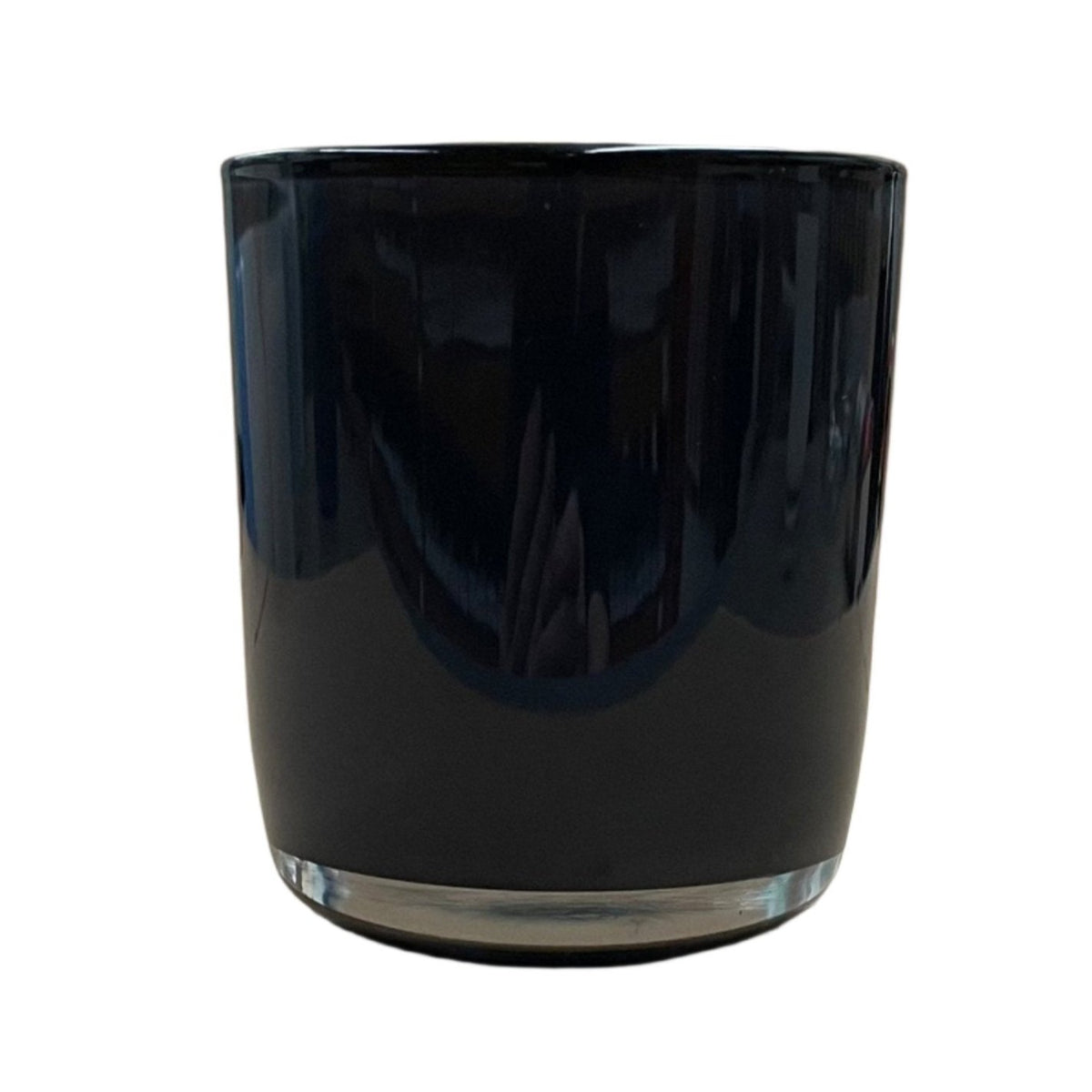 cambridge large – gloss peppercorn candle jar