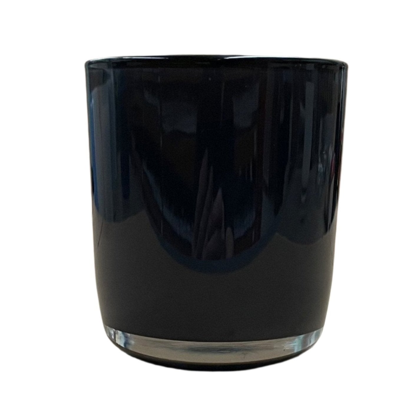 cambridge large – gloss peppercorn candle jar