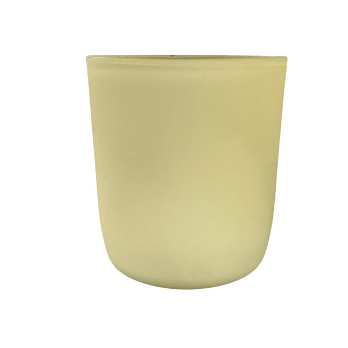 cambridge large – matte soft olive candle jar