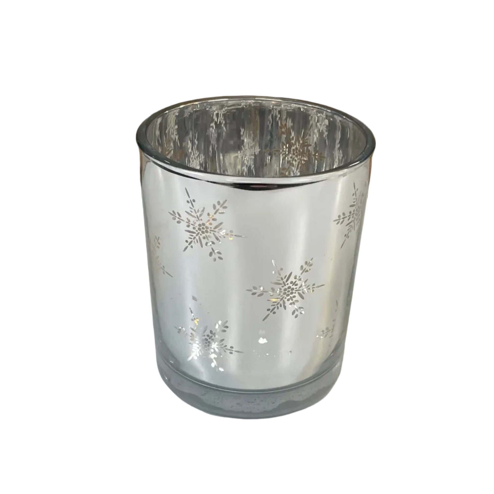 Christmas Jar - Snowflake