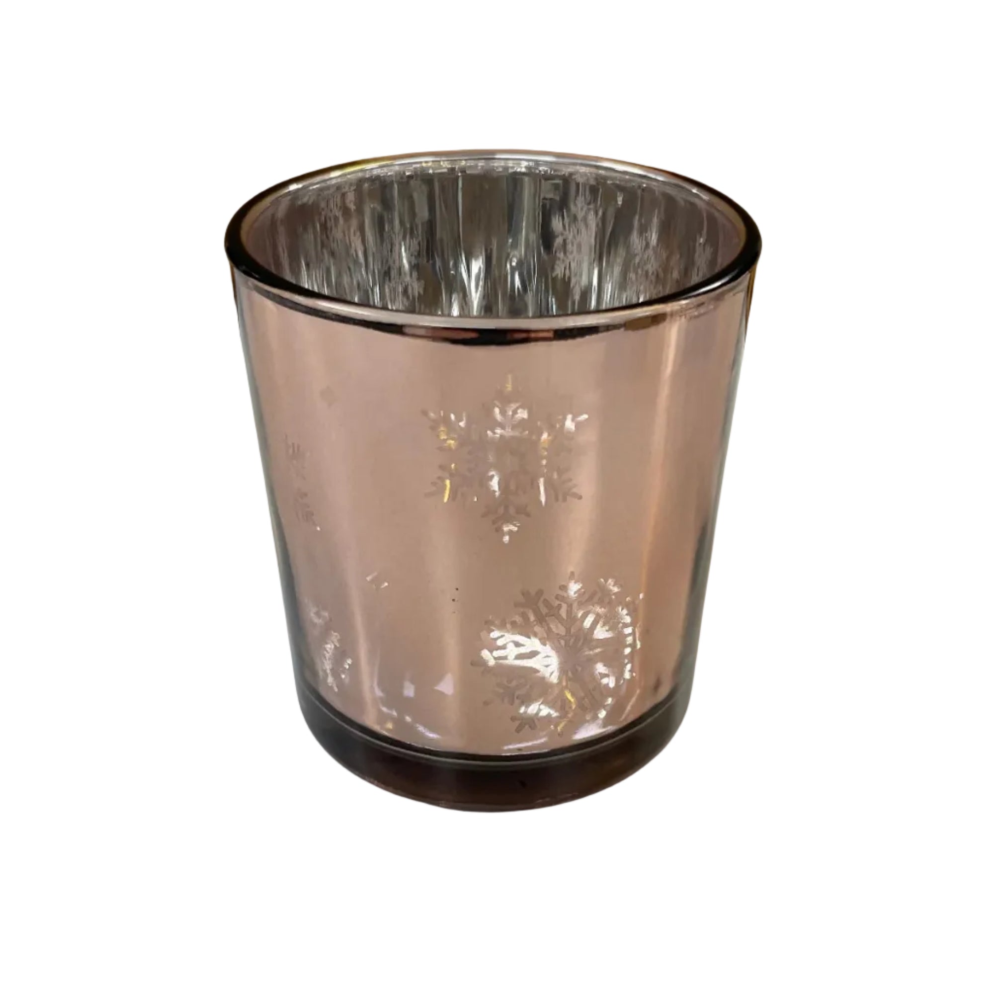 Christmas Jar - Snowflake