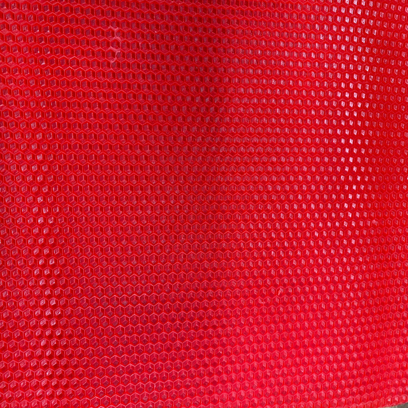 Beeswax  Sheets - Red