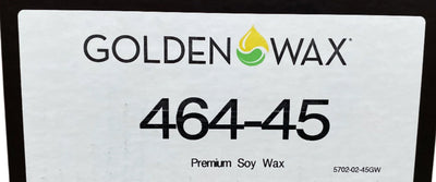 Golden Brands - GW464 - Container Wax