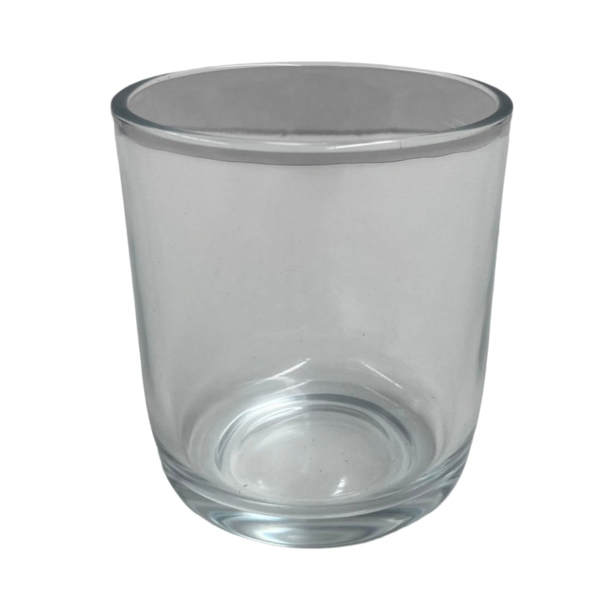 cambridge large – clear candle jar