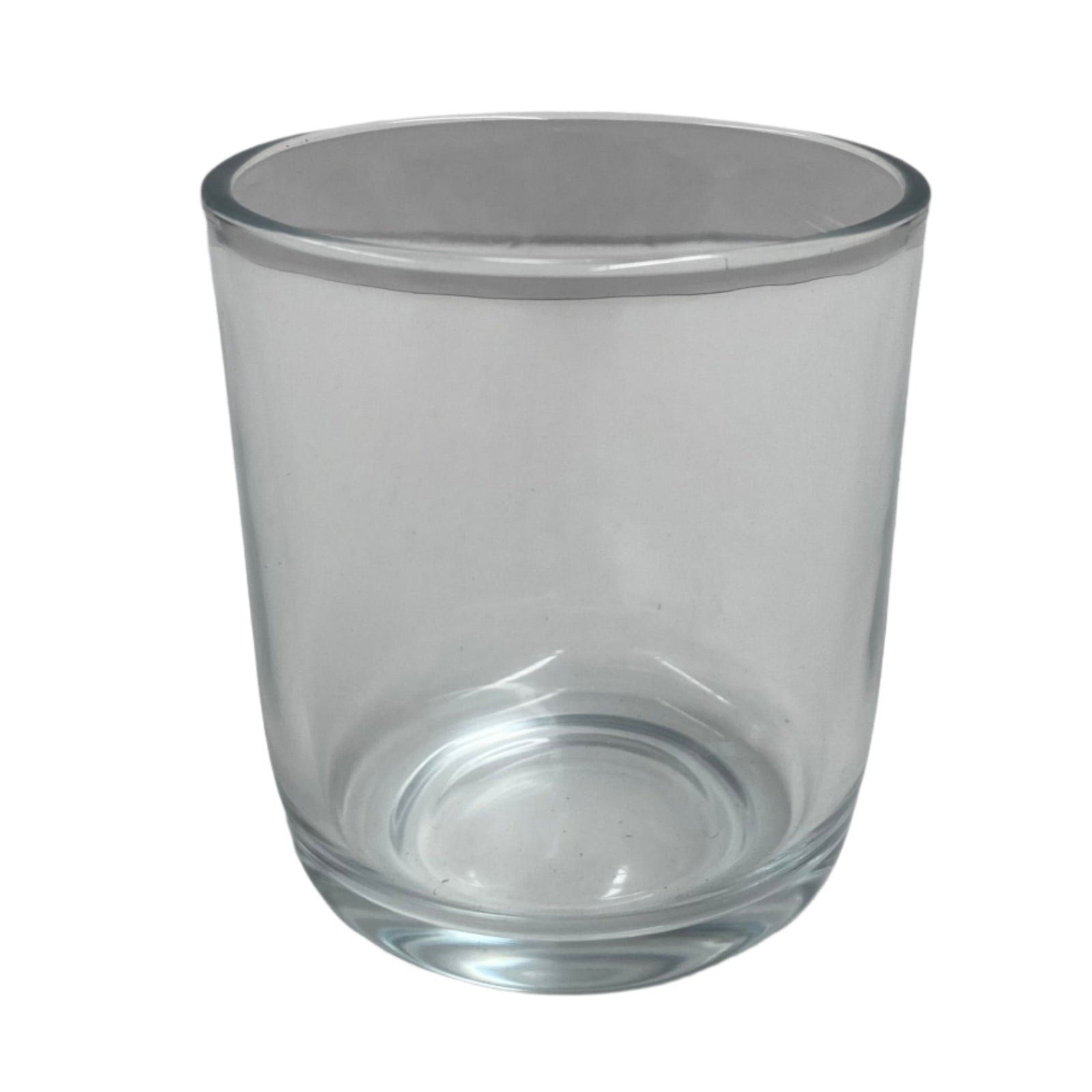 cambridge large – clear candle jar