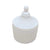 Circus  - mini candle glass White