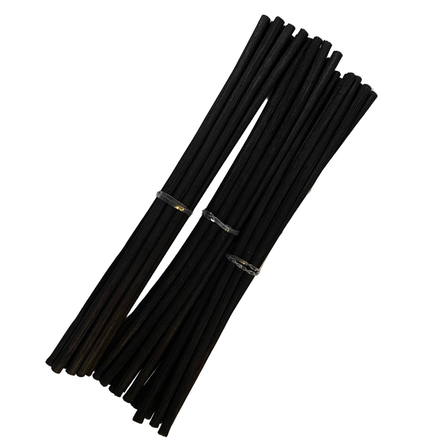Black Rattan Reed Diffuser Sticks 5mm