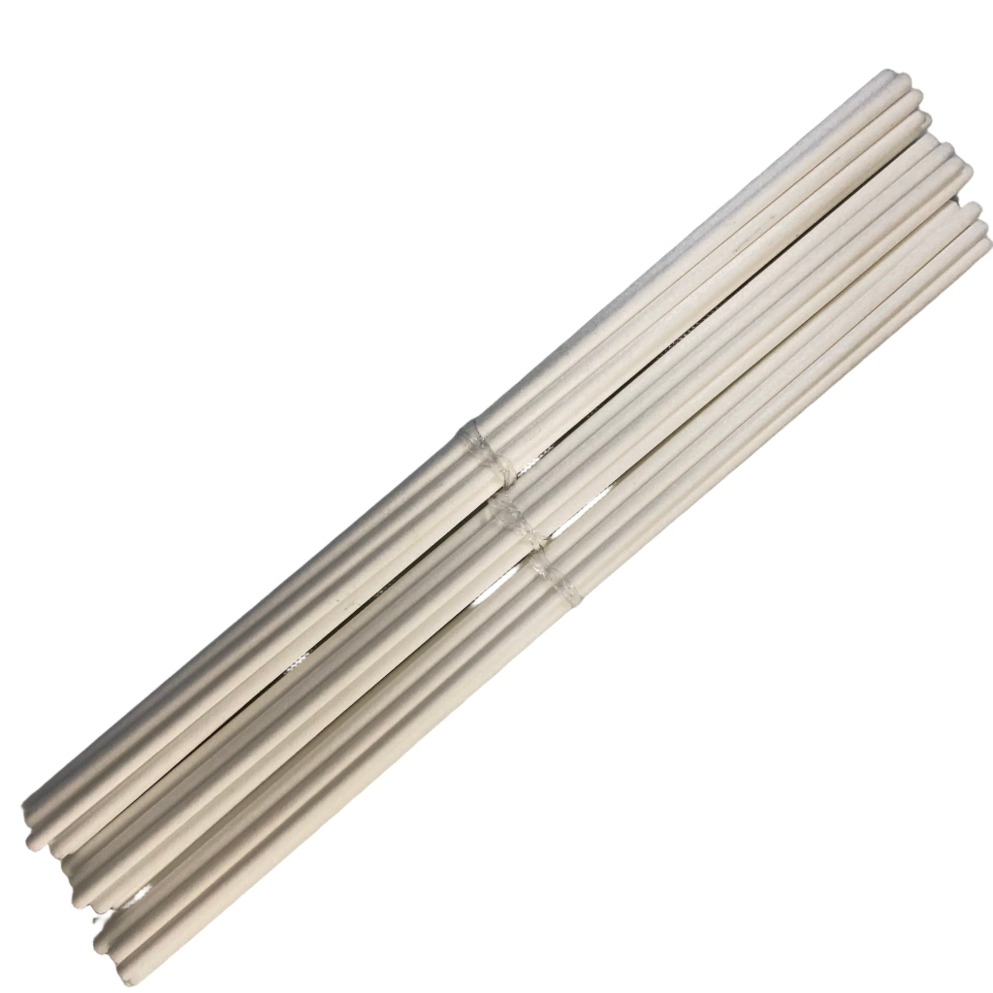 White Fibre Diffuser Sticks 3mm