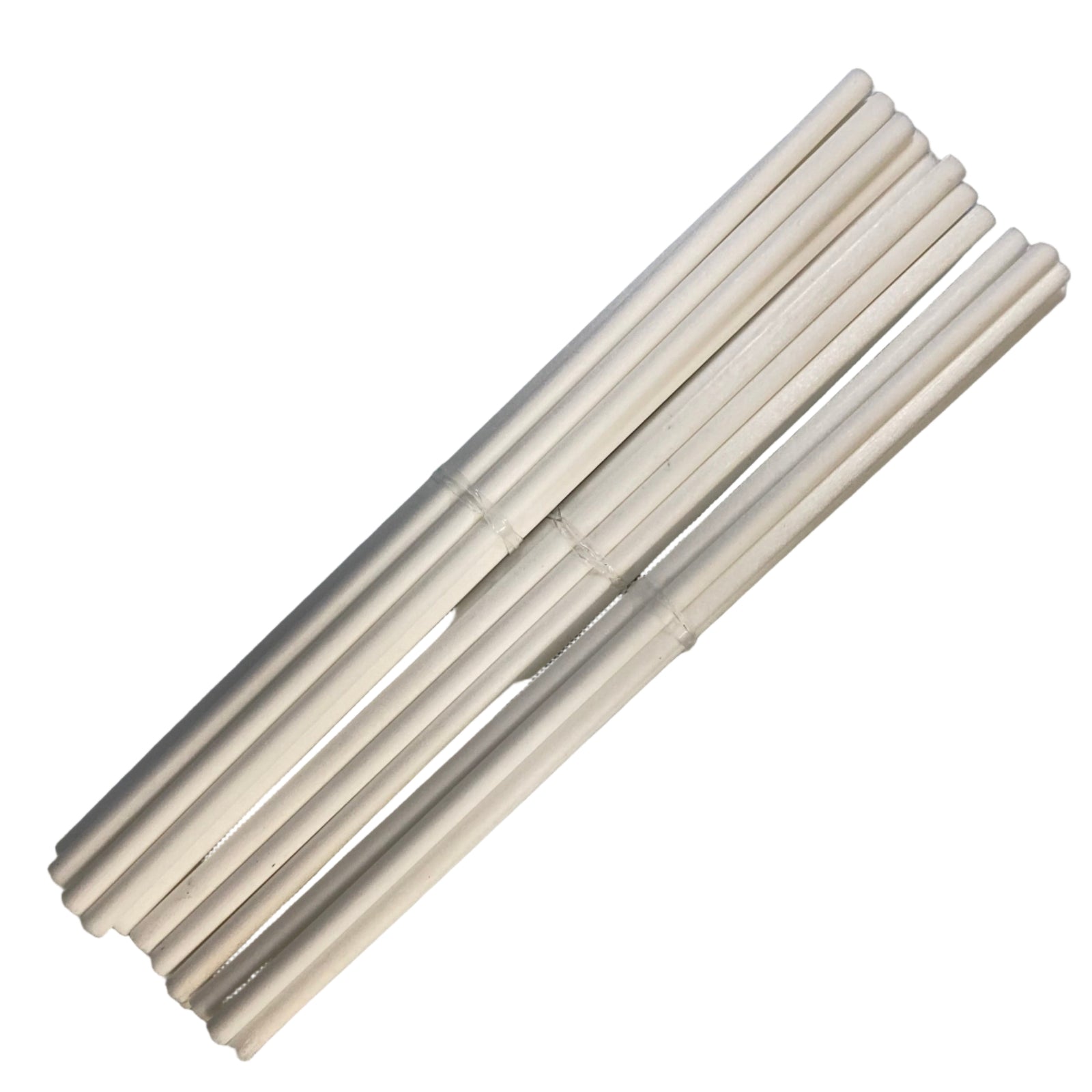 White Fibre Reed Sticks 5mm