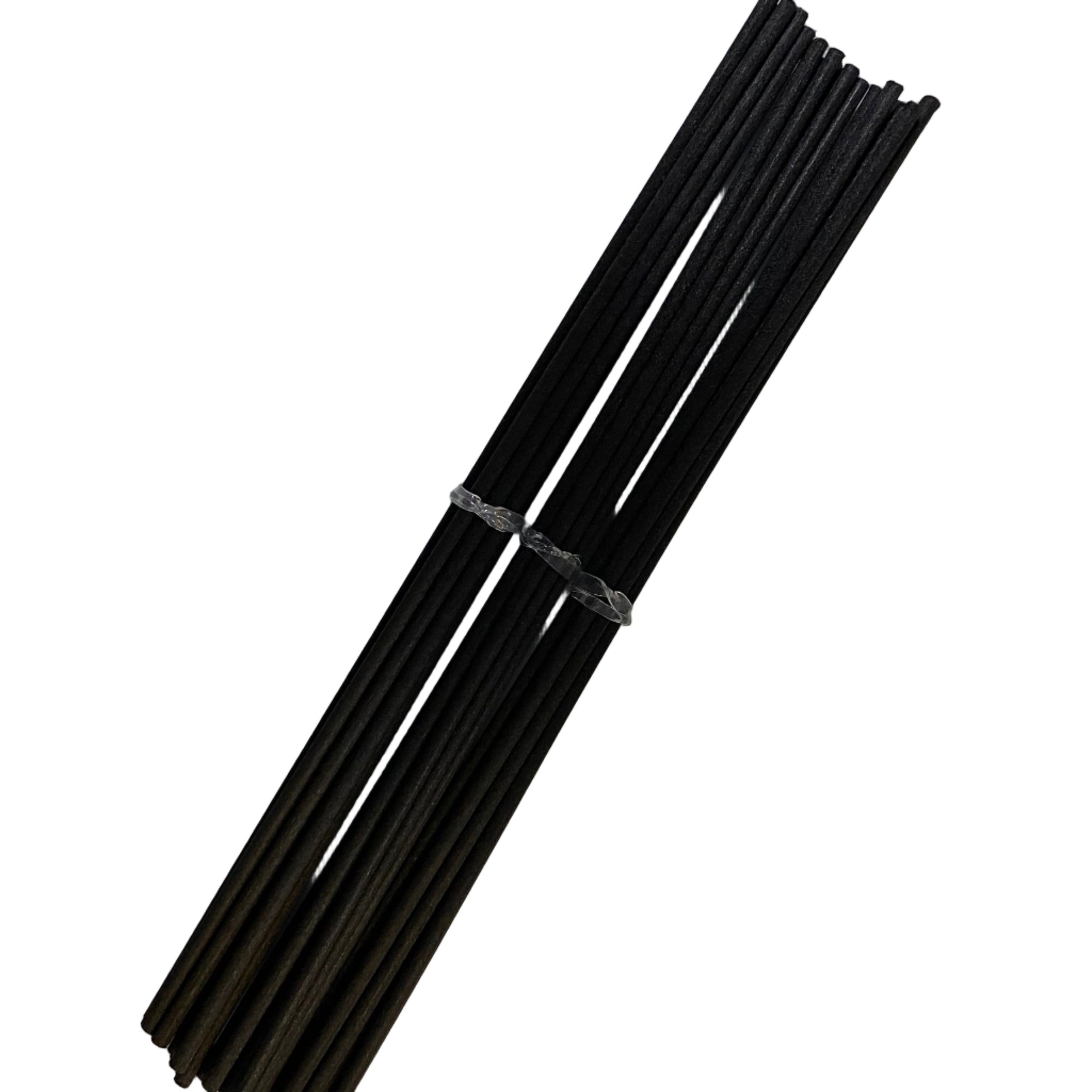 Black Fibre Diffuser Sticks 3mm
