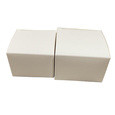 White Box - 4oz Tins