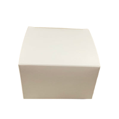 White Box - 4oz Tins