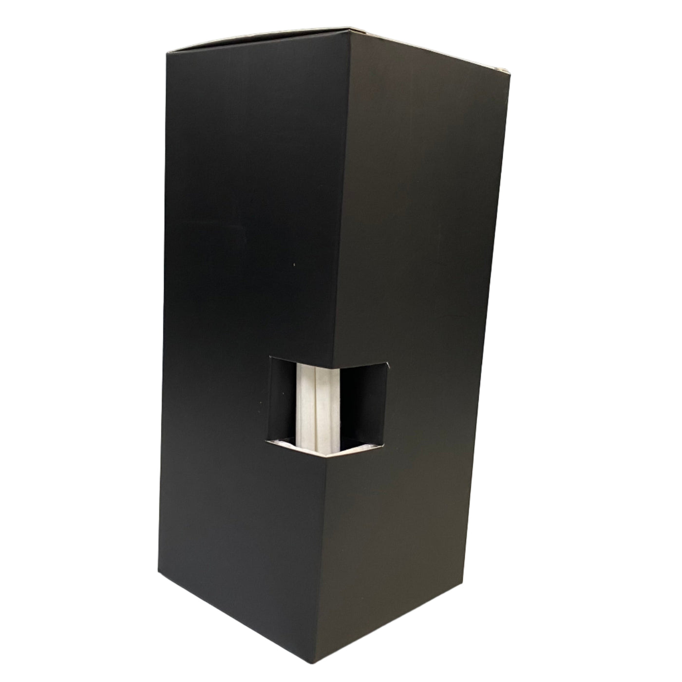 Diffuser Box with Panel - Black