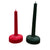 Pleated Skirt Large PVC Candle  Mould
