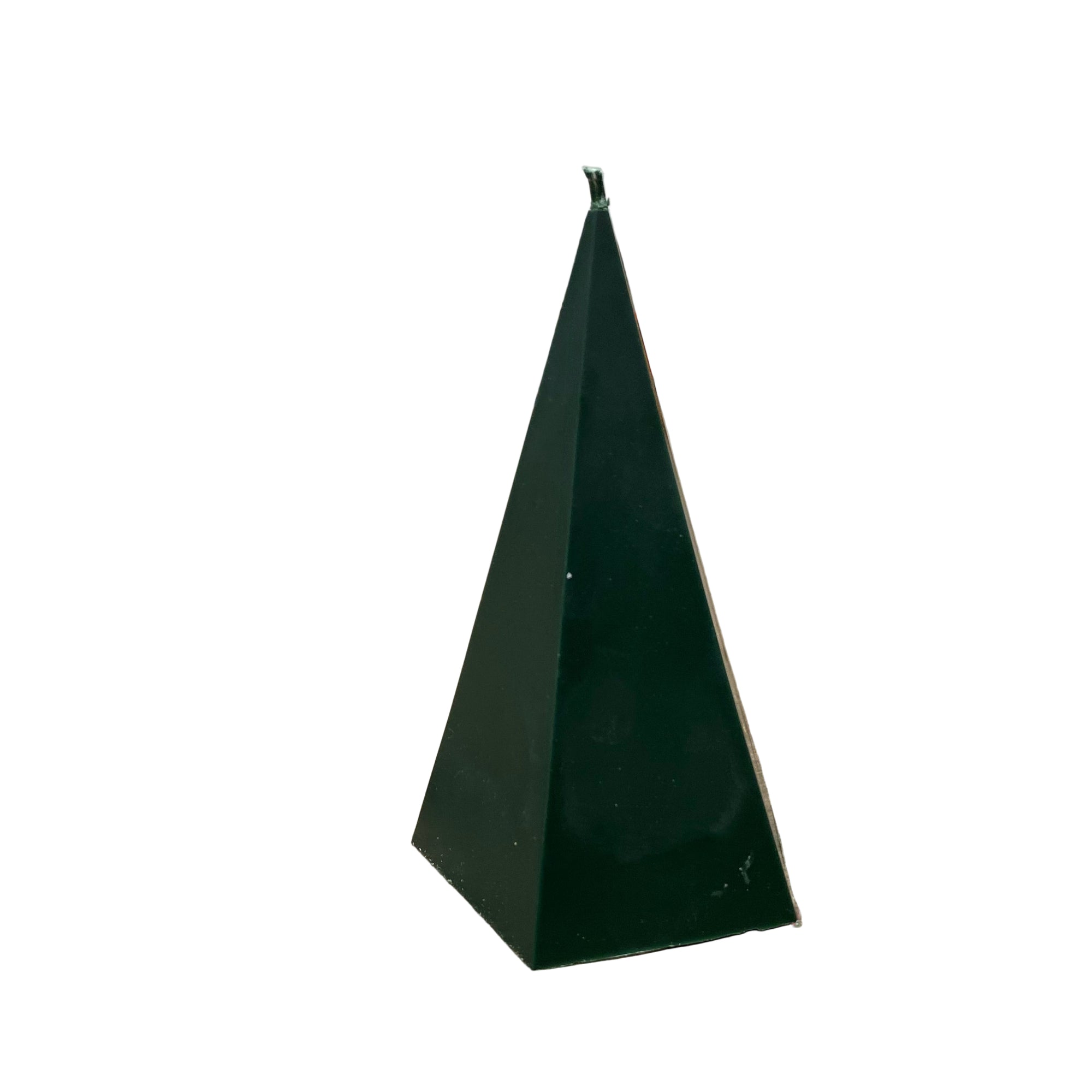 Pentagonal Pyramid PVC Candle Mould