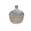 Elegant Bonbonniere - medium clear glass
