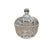 Elegant Bonbonniere - medium clear glass