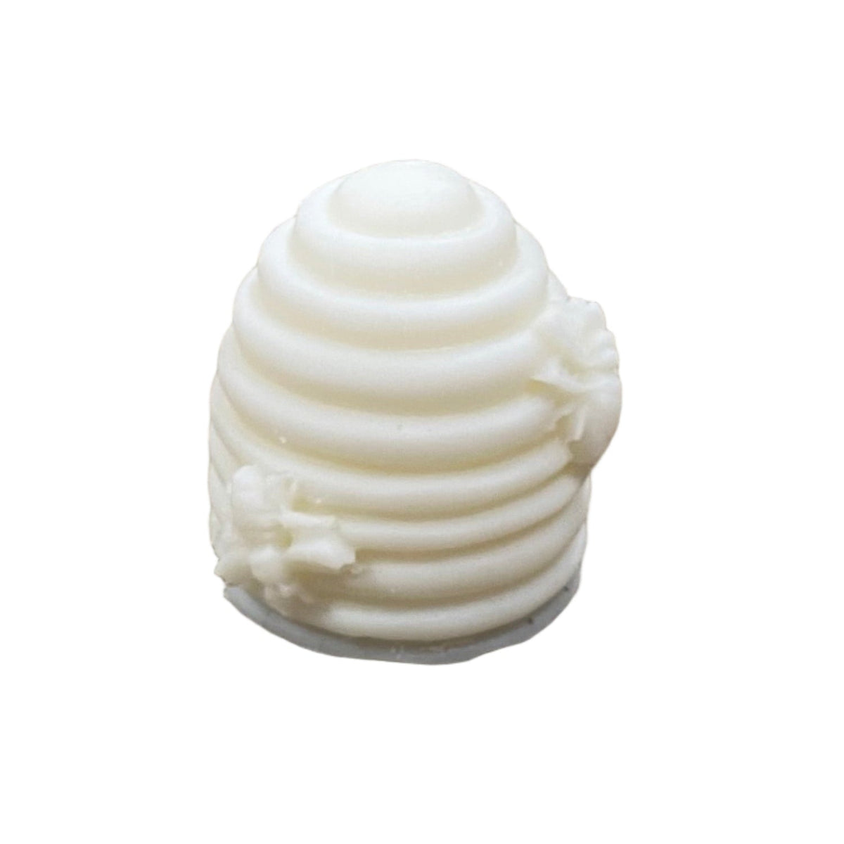 small beehive candle