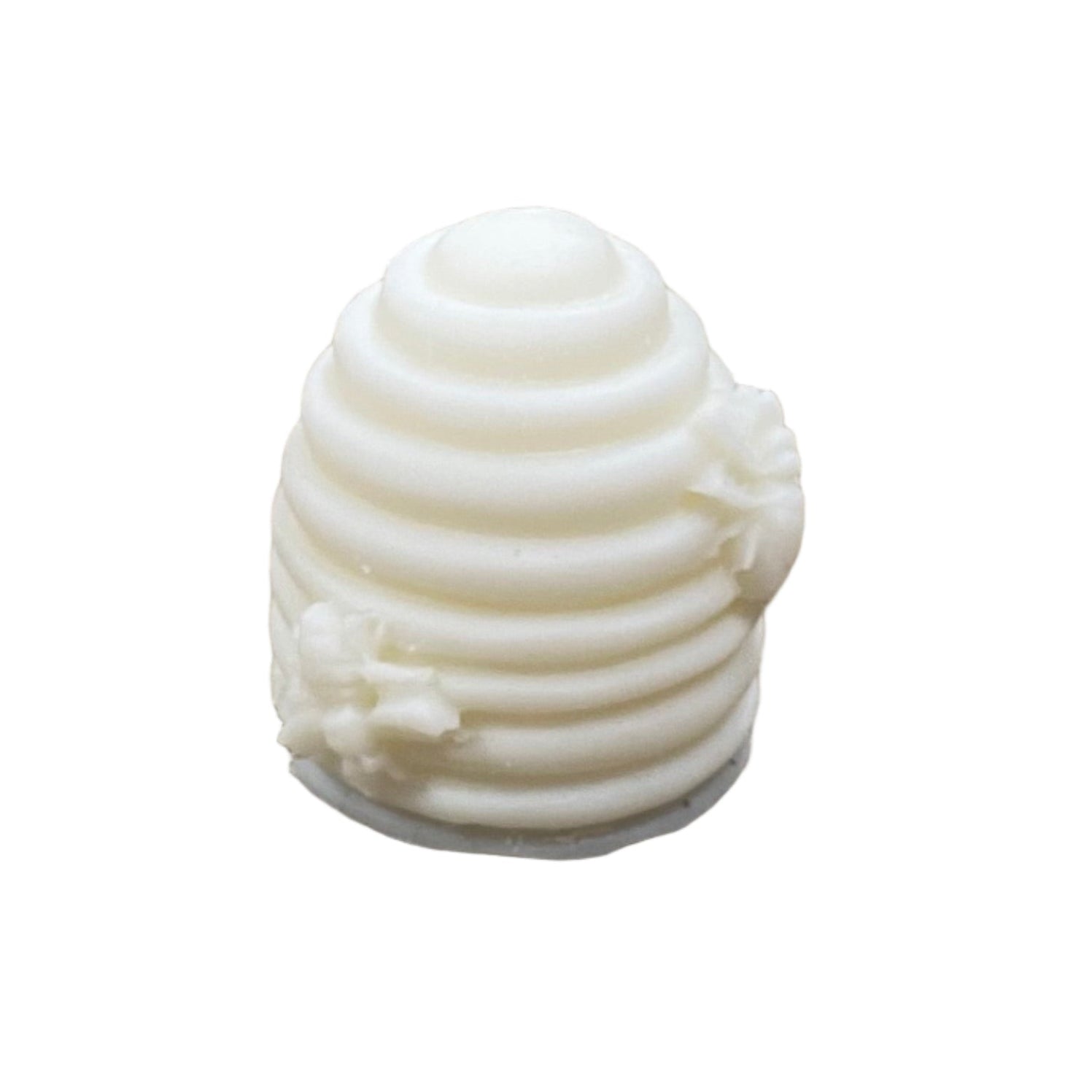 small beehive candle