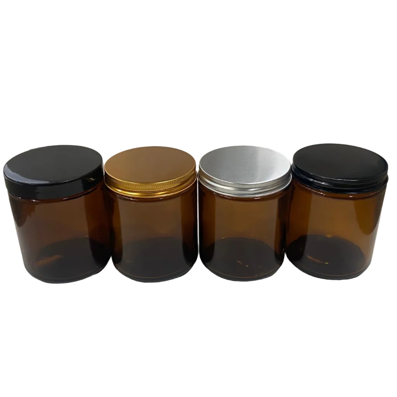 amber jar 250ml 