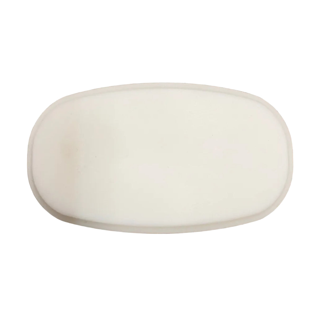 oval soap 