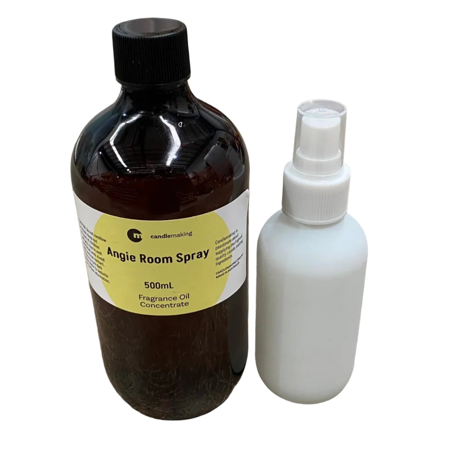 free room spray bottle
