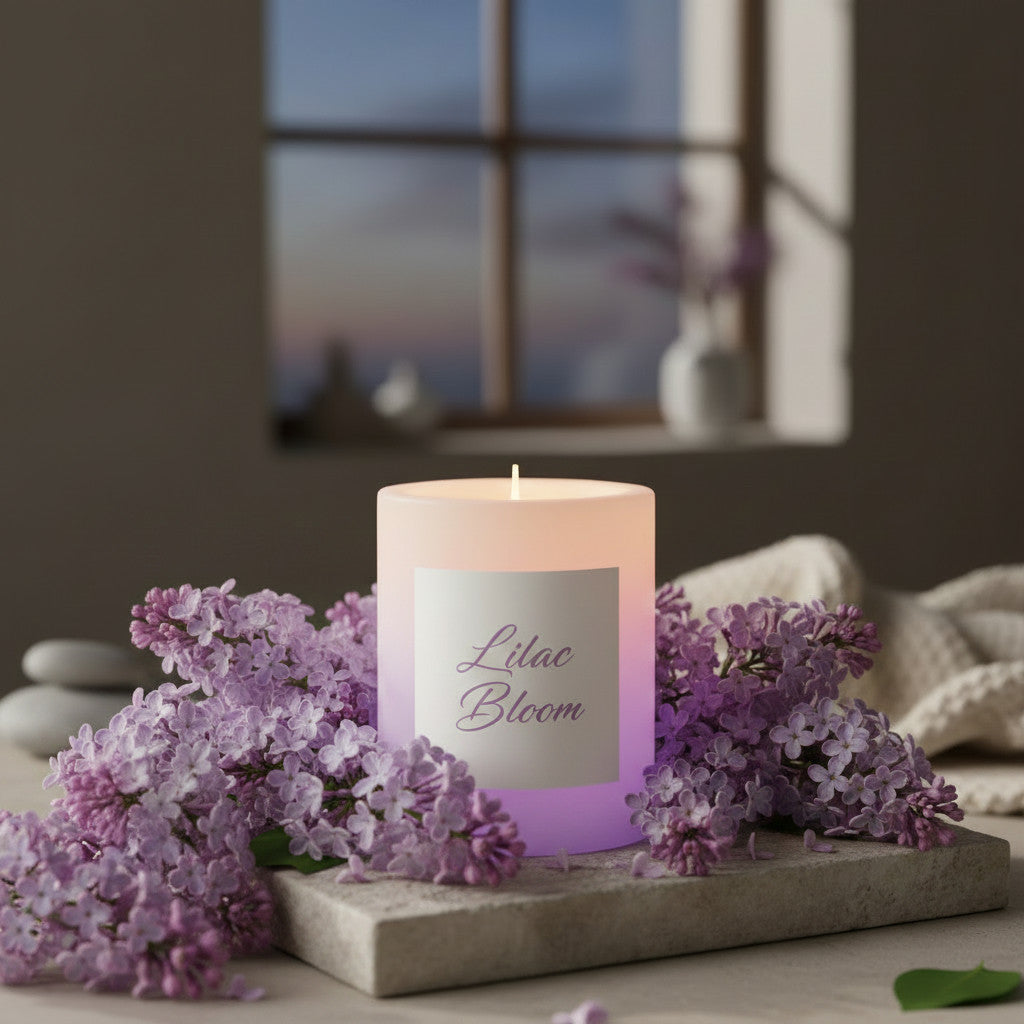 Lilac Bloom Fragrance Oil