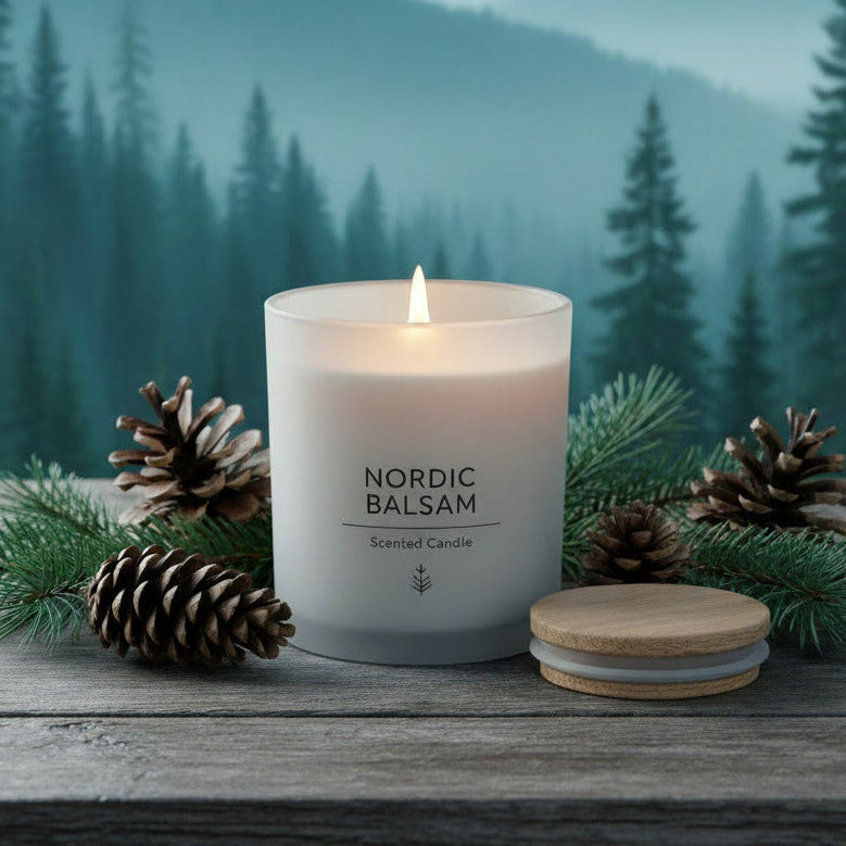 Get that  Nordic feel at home