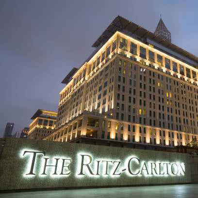 Ritz Carlton Type* Fragrance Oil