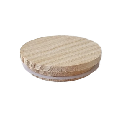 Classic XX Large Lid - Natural Timber