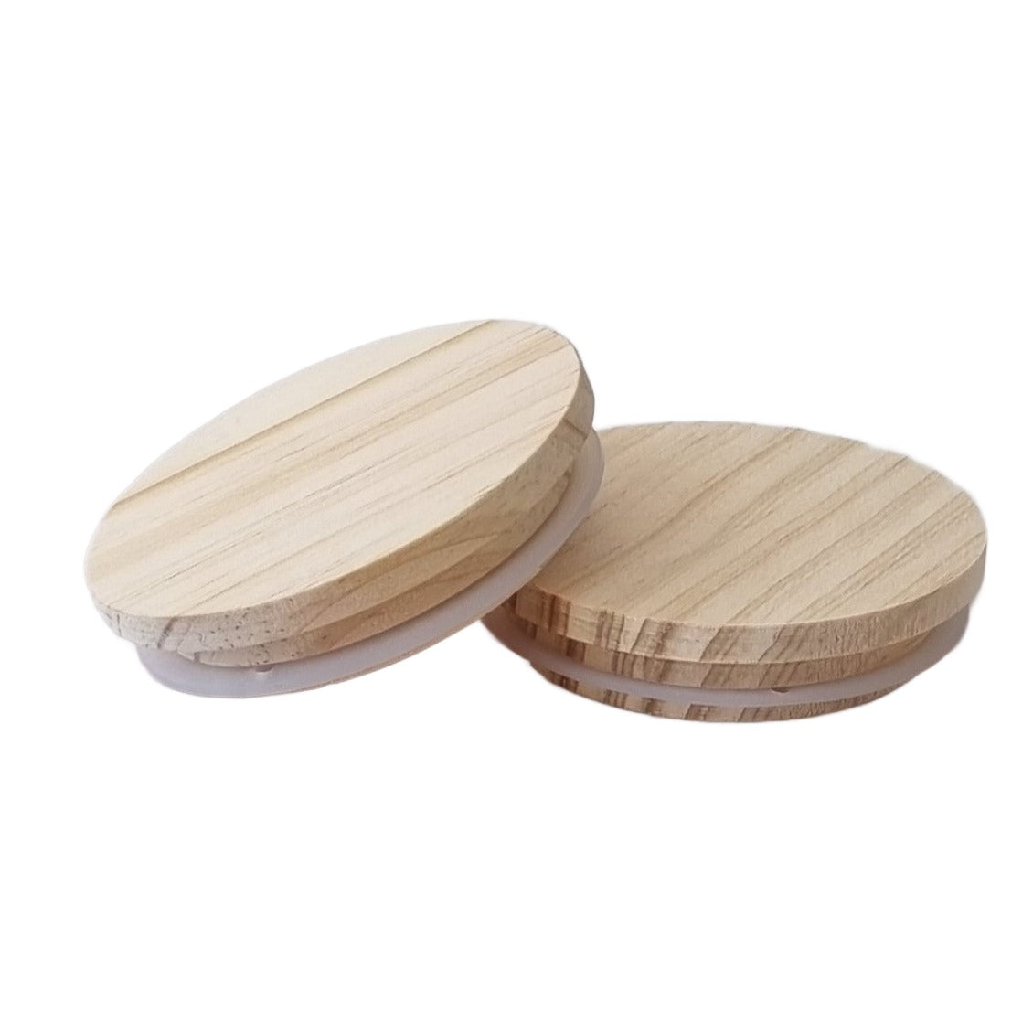 XX Large Lid - Natural Timber