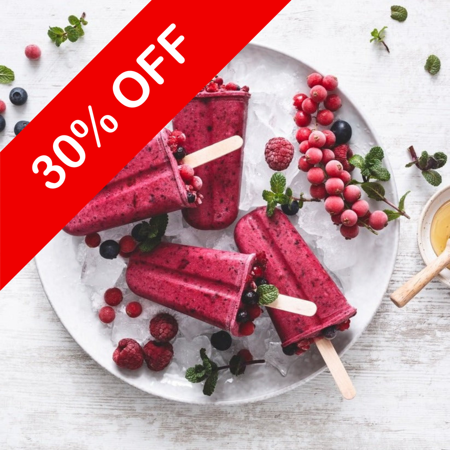 Summer Berries Fragrance Oil