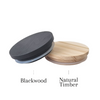 Classic XX Large Lid - Natural Timber