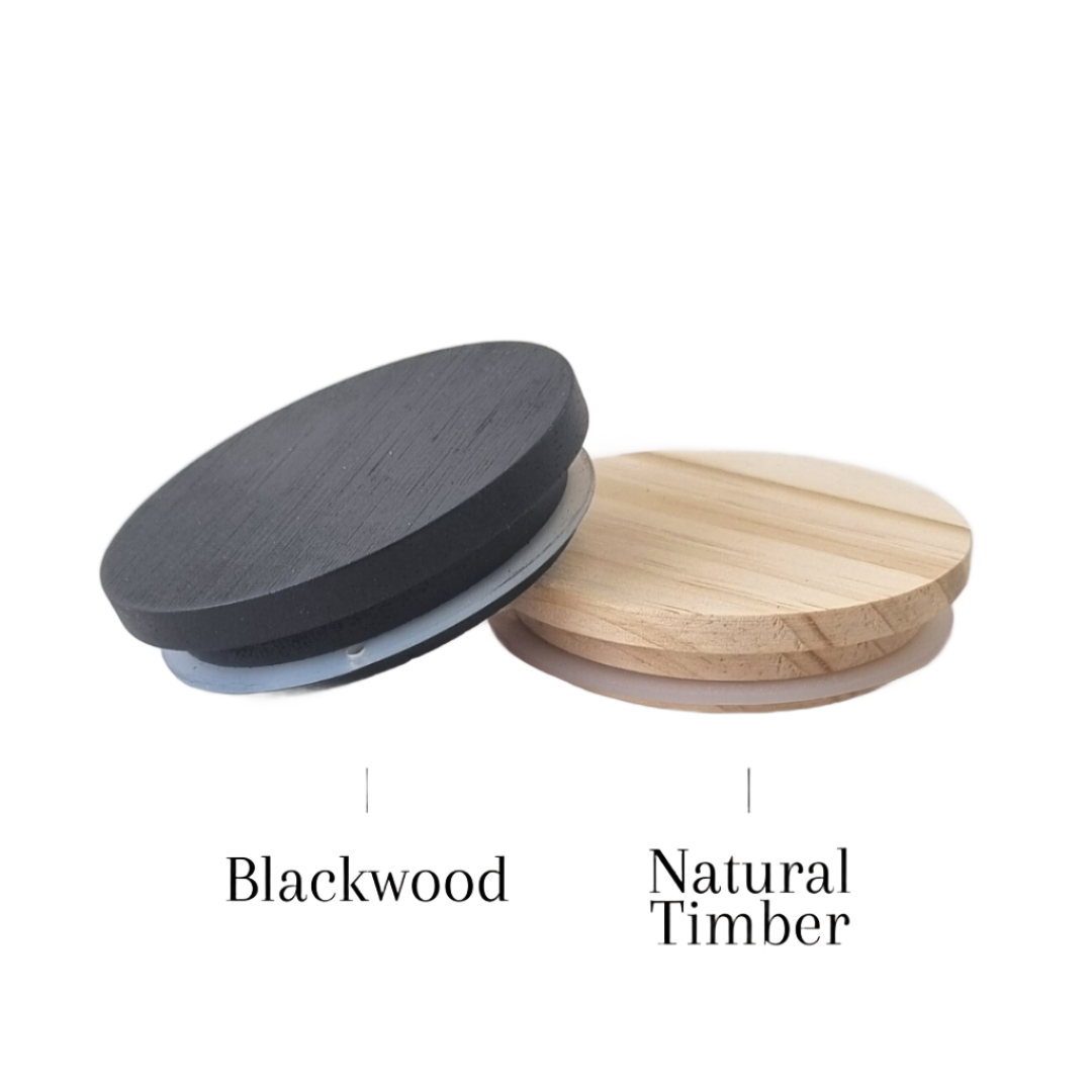 XX Large Lid - Natural Timber