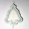 Christmas Tree Silicon Candle/Soap Mould