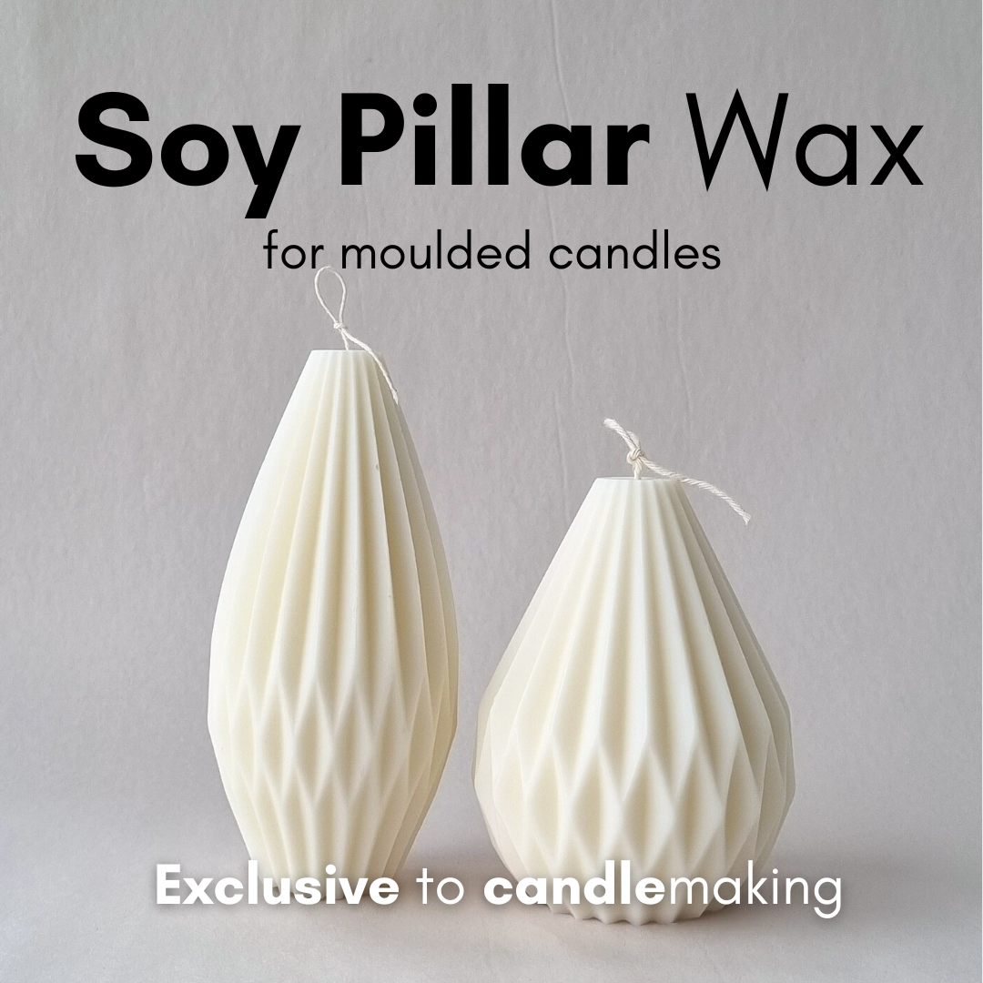 Pillar Soy Wax - Candle Wax