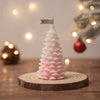 Cedar Christmas Tree Mould - Medium