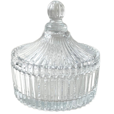 Circus - Extra Large candle glass