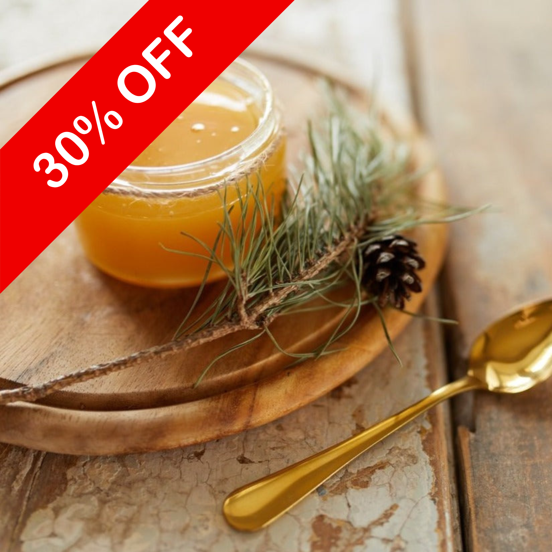 Fir and Honey Fragrance Oil