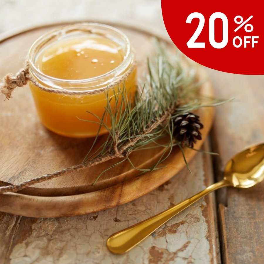 Fir and Honey Fragrance Oil