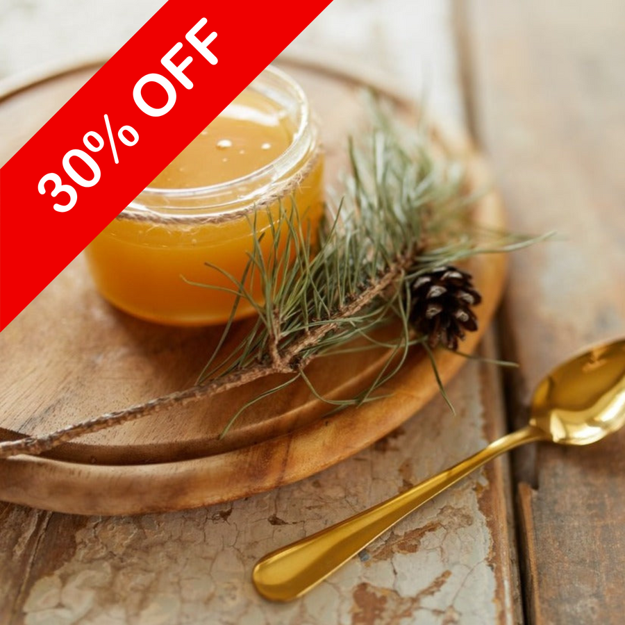 Fir and Honey Fragrance Oil