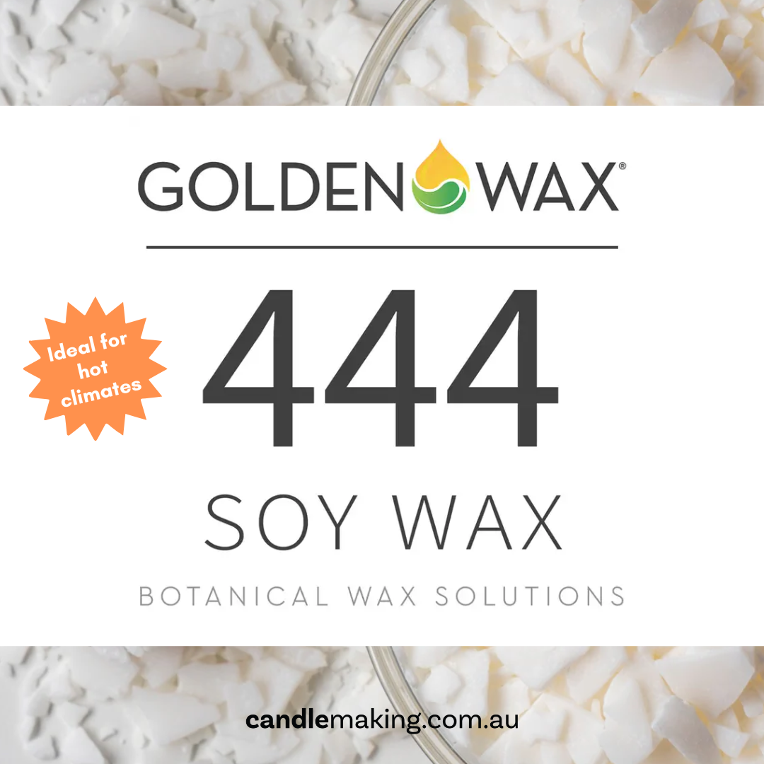 Golden Brands - GW444 - Container Wax - Higher melt point