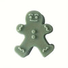 Gingerbread Man Candle/Soap Mould