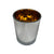 Medium Jar - Electroplated Silver/Gold