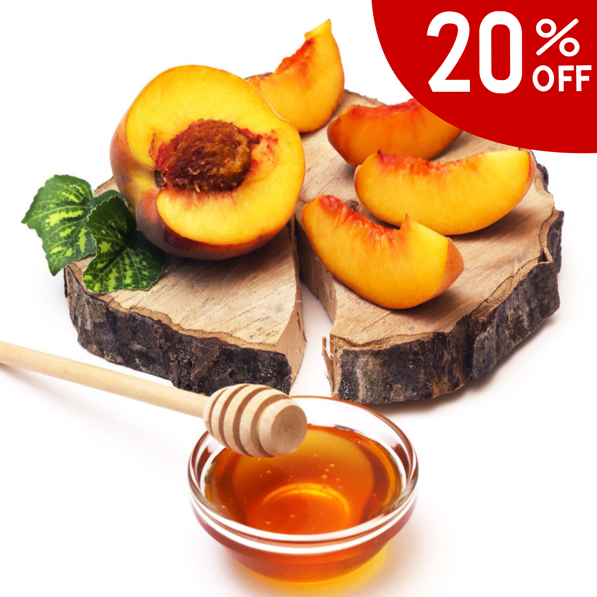 Nectarine and Honey Type* Fragrance Oil