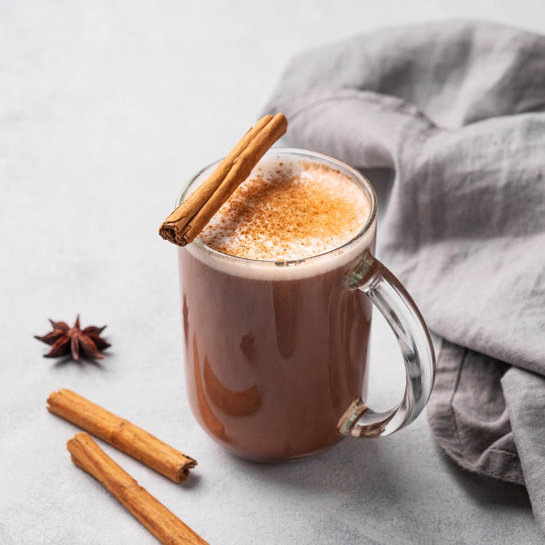Chia & Caramel
