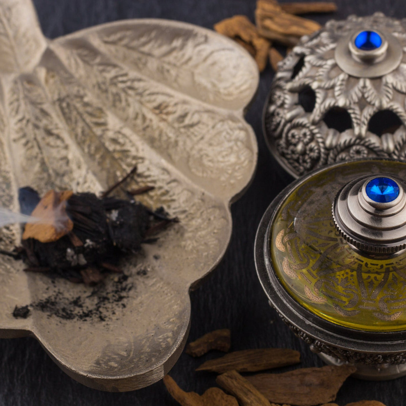 Persian Oud Fragrance Oil