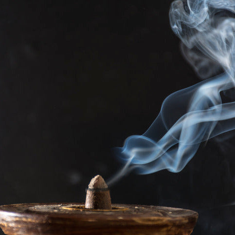 Ambered Sandalwood Fragrance Oil